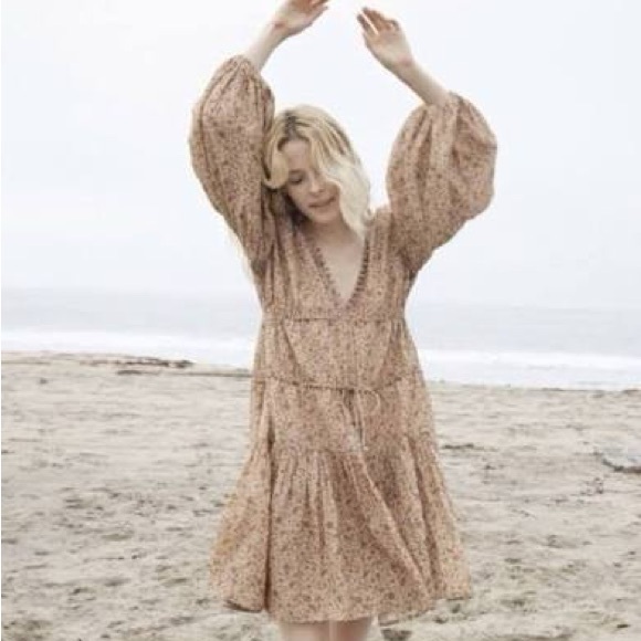 Doen Grasse Dress - Picture 1 of 7